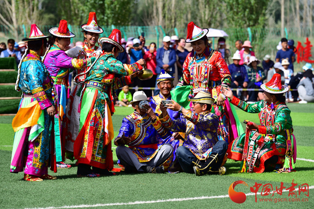 甘肅省3個縣鄉(xiāng)被命名為“中國民間文化藝術(shù)之鄉(xiāng)”