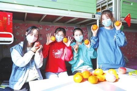 戰(zhàn)“疫”一線踐初心 關鍵時刻顯擔當——蘭州職業(yè)技術(shù)學院疫情防控工作紀實