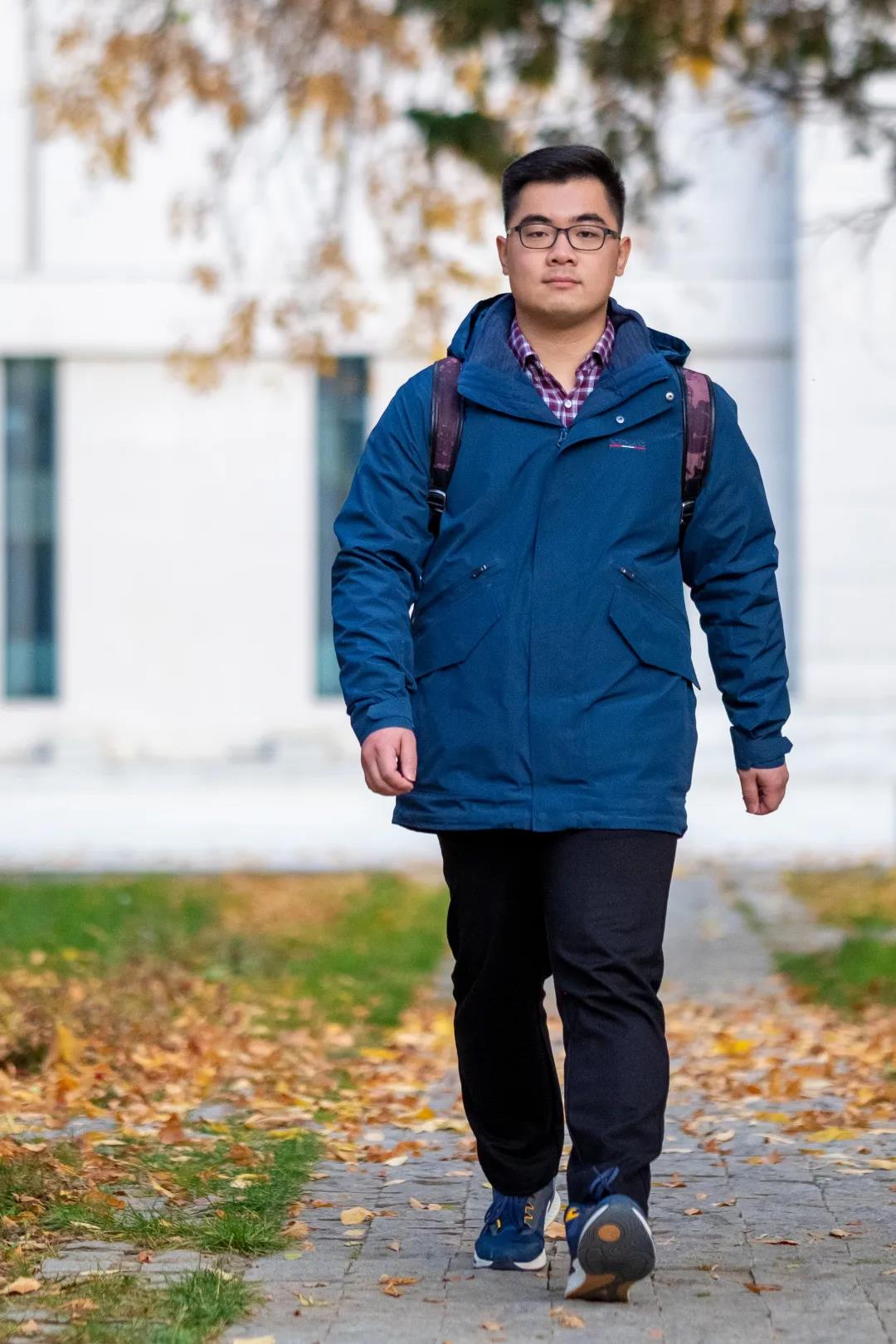 剛剛，蘭大學(xué)子入選“最美大學(xué)生”，全國共10位