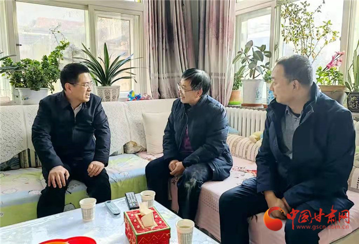 蘭州市第十四次黨代會精神宣講走進(jìn)榆中縣