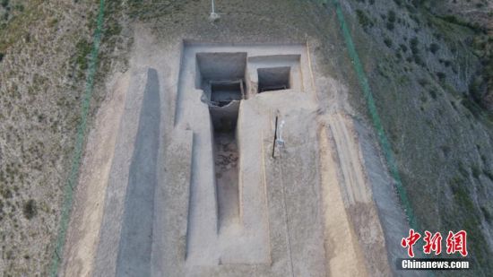 圖為馬場(chǎng)灘M1。 