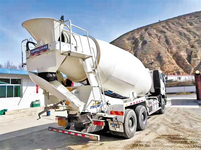 【聚焦3.15】大罐攪拌車年檢時 發(fā)現(xiàn)竟是非法改裝車？