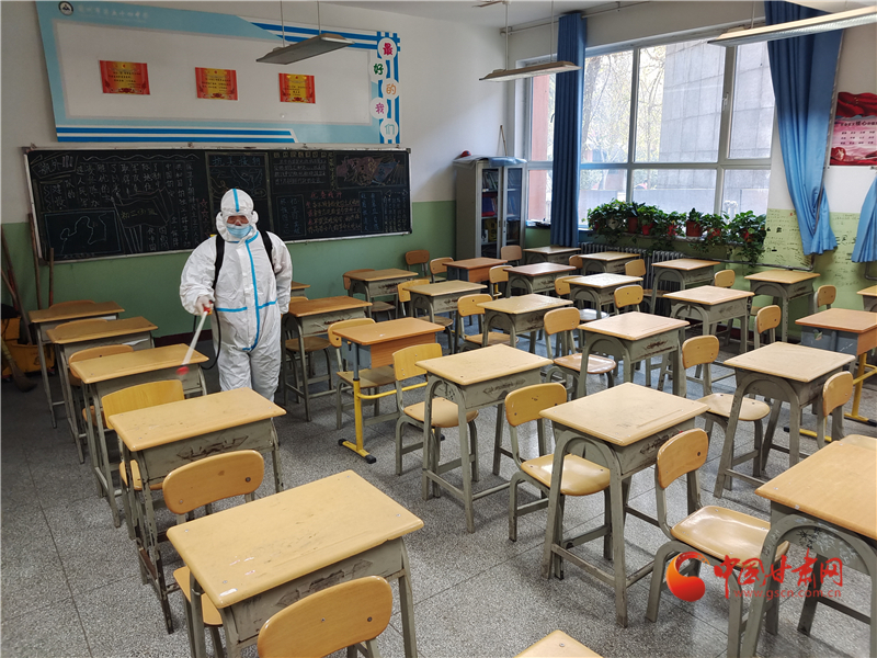 蘭州市除七里河、西固區(qū)外 初三、高三畢業(yè)年級今日復(fù)課