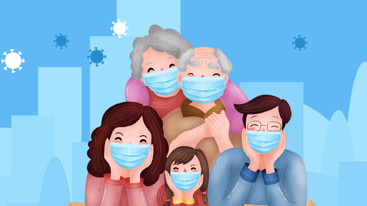 一圖速看|疫情現(xiàn)階段，孕產(chǎn)婦、兒童、老年人和慢性病患者如何做好防護？