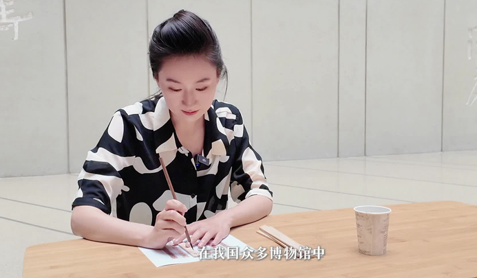 萬千氣象看甘肅丨探訪萬卷簡牘，赴一場千年文化之約