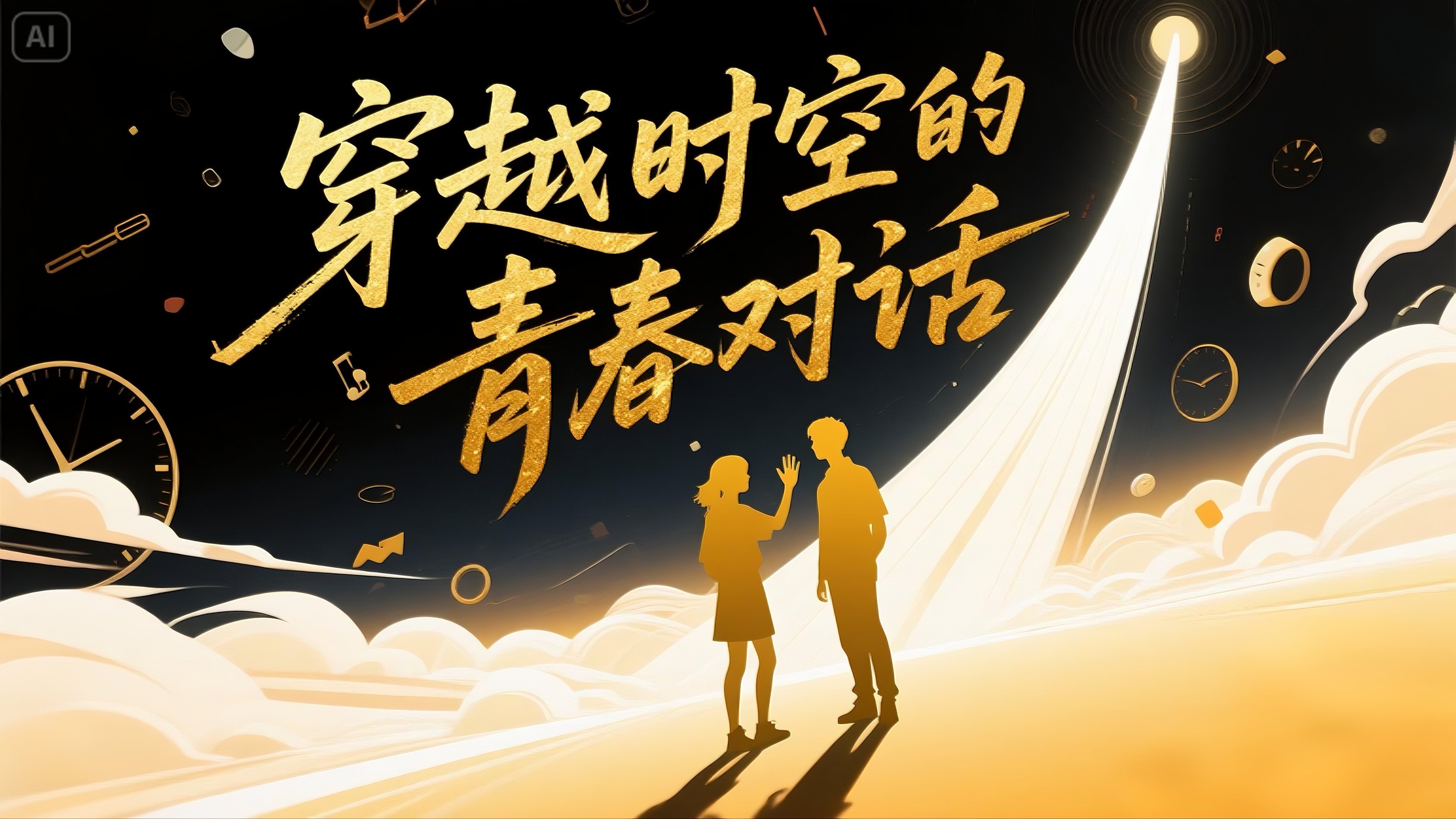 青春華章·重走西北角|明天見!這是一封來自“青春”的“邀請函”