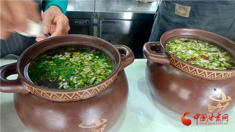 陶罐里的千年煙火