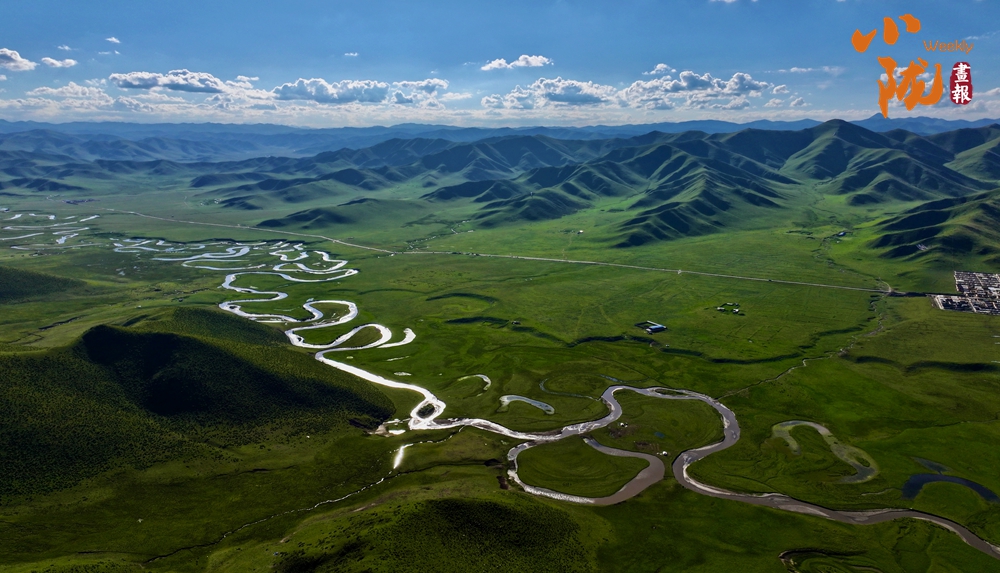 913公里 黃河甘肅段到底有多美！